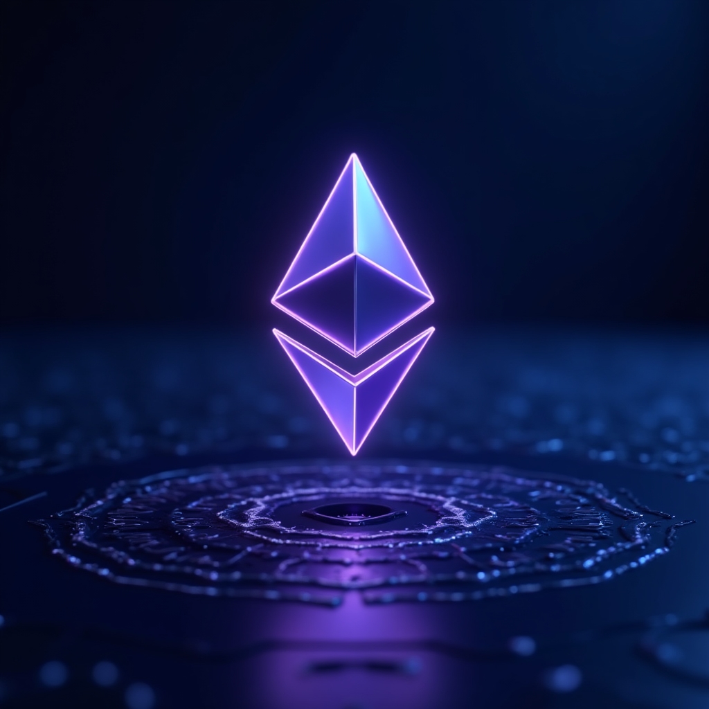 Digital asset wallet interface